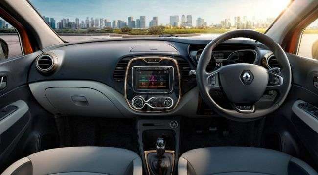 Компактний кросовер Renault Captur виходить на новий ринок