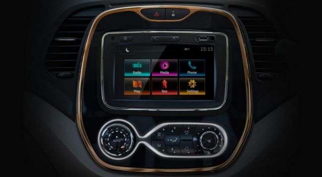 Компактний кросовер Renault Captur виходить на новий ринок