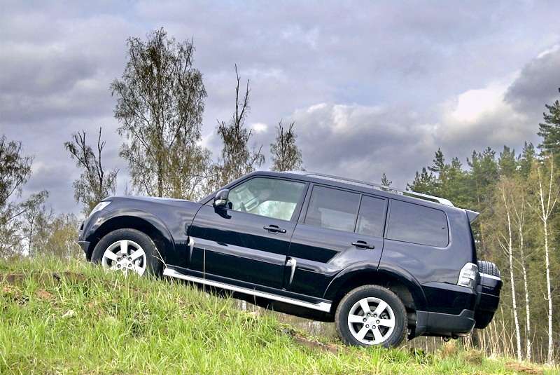 Mitsubishi відправить на сервіс в Росії 108 тисяч автомобілів