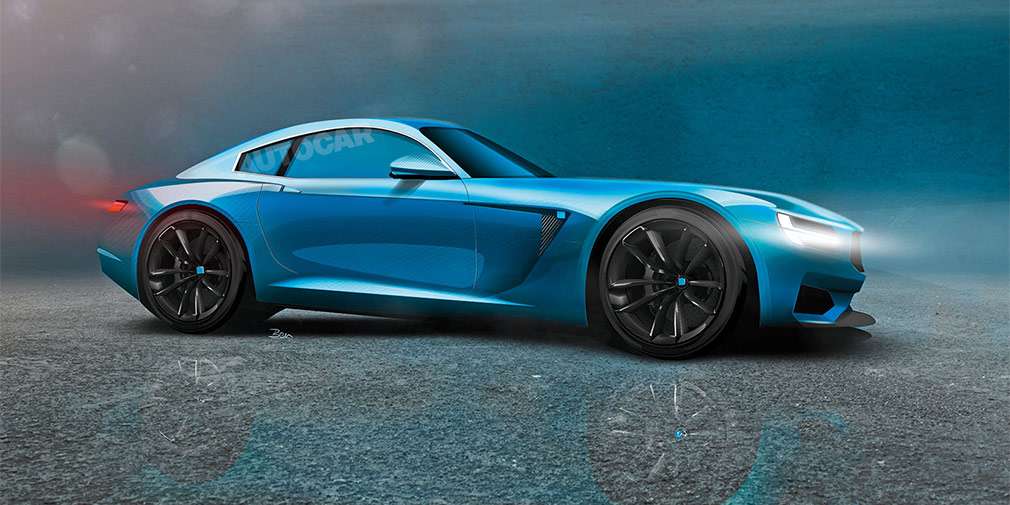 Polestar назвав дату презентації своєї першої моделі