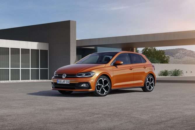 Новий Volkswagen Polo на британському ринку оцінили від 13 855 фунтів