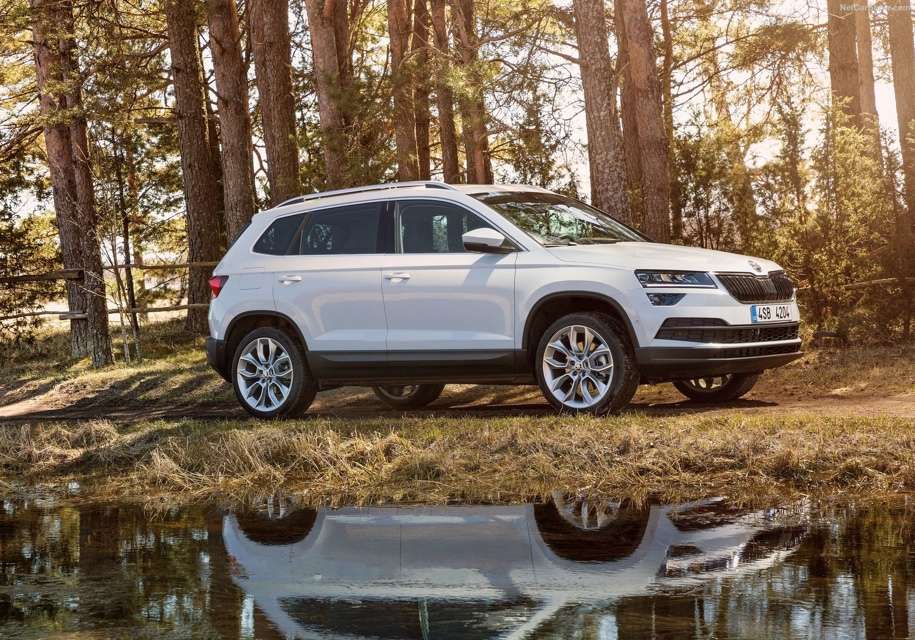 Новий кросовер Skoda Karoq не приїде на російський ринок