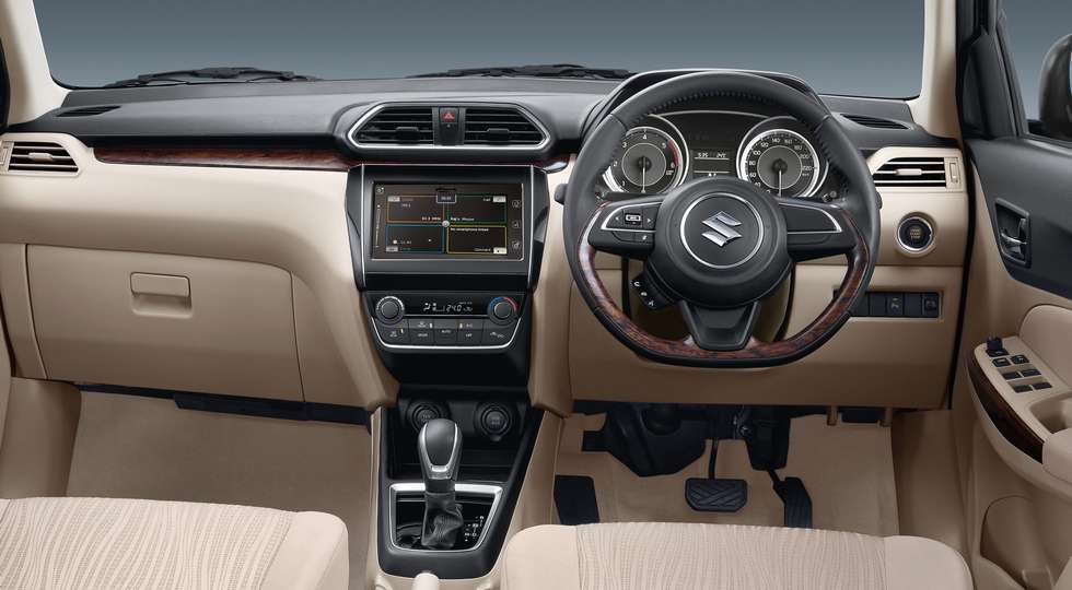 Новий седан Maruti Suzuki Dzire в Індії замовили на три місяці вперед
