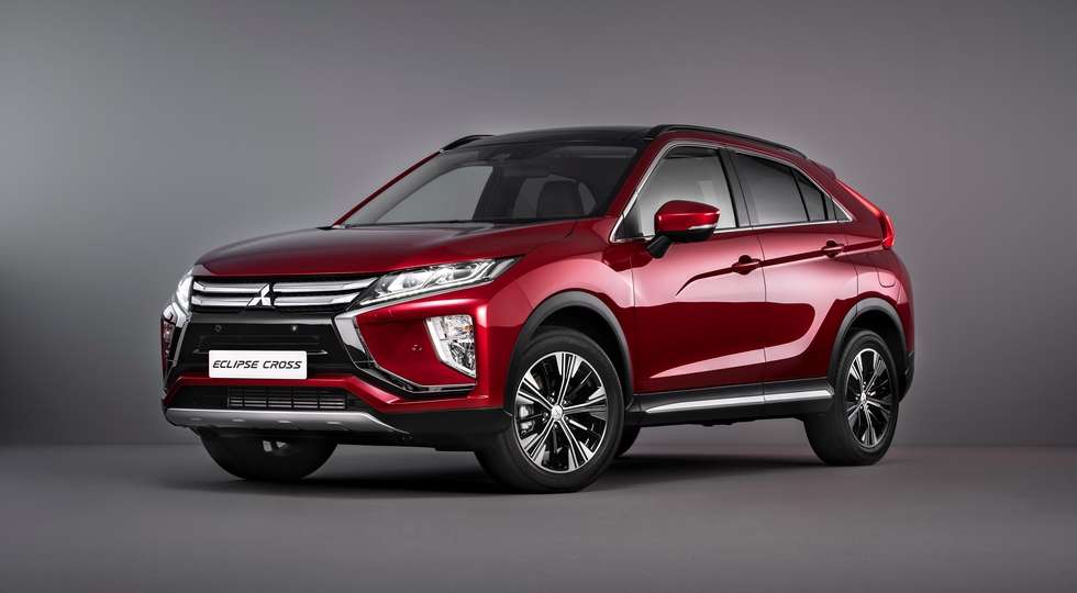 Mitsubishi почав поставки нового Eclipse Cross європейських дилерів
