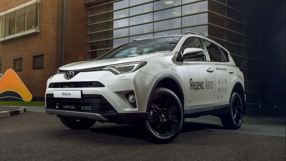 Toyota повернула в РФ дизельну версію кросовера Toyota RAV4
