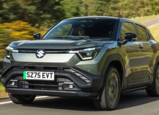 Огляд нового Suzuki e Vitara 2025 року: дуже привабливий, але невтішний запас ходу та зарядка