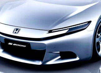Дизайнери роблять те, чого Honda не робить із S2000