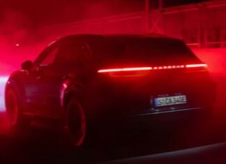 Porsche Unveils Cayenne Electric: A New Era of Performance