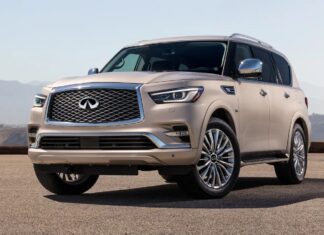 Бюджетный люкс за $35 000: Почему Infiniti QX80 2020 года потерял в цене 60%