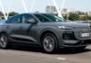 Audi Q6 Sportback e-tron: перший тест-драйв