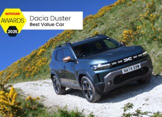 2025 Dacia Duster: een verrassend capabele en betaalbare SUV