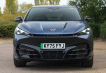 Cupra Tavascan Review: A Sporty Electric SUV That Stands Out