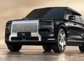 Zeekr 9X: un nuevo retador al dominio de los SUV de lujo