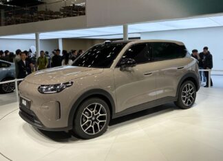 Leapmotor B03X: el nuevo SUV eléctrico compacto apunta al Ford Puma Gen-E