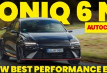 Hyundai Ioniq 6 N: електричний спортивний автомобіль виходить на дороги Великобританії
