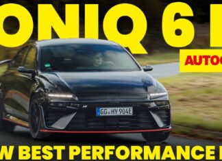 Hyundai Ioniq 6 N: A Track-Ready EV Takes on UK Roads