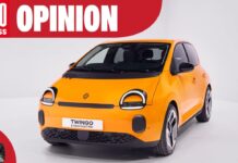 Новий Renault Twingo — ідеальний автомобіль для боротьби з хвилею маленьких китайських електромобілів