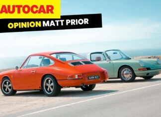 Porsche 912: Відродження як незаслужено забутий герой