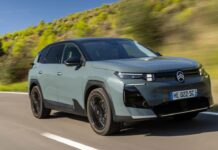 Citroen e-C5 Aircross Long Range: державна субсидія робить електричний позашляховик доступнішим