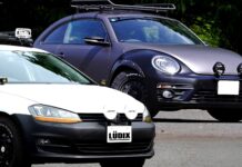 Японський тюнер Ludix перетворює Volkswagen на брутальні позашляховики