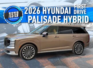 2026 Hyundai Palisade Hybrid: um passeio refinado que não compromete
