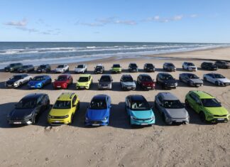 Dacia dan Skoda Incar Kemenangan Mobil Pertama Tahun Ini Saat Daftar Pilihan 2026 Terungkap