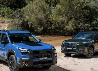 Subaru Outback 2026 : mises à jour robustes et nouvelle gamme Wilderness