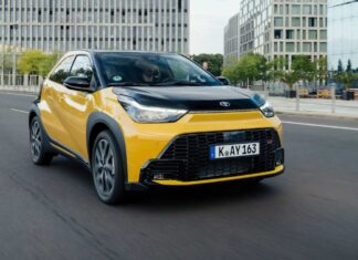 Toyota Aygo X Hybrid: Ceny, dane techniczne i co musisz wiedzieć
