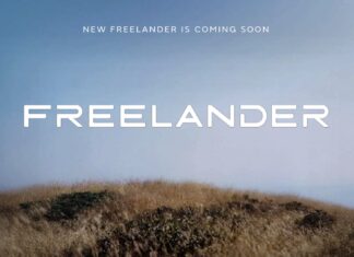 Le nouveau SUV Freelander devrait faire ses débuts dans les mois à venir