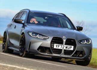 Die Zukunft der Leistung: BMW bestätigt heiße Kombi-Antriebsstränge