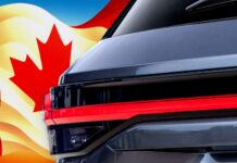 Криза розкішних позашляховиків: кожен четвертий Lexus TX викрадено в Онтаріо