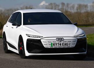Audi A6 Avant E-Tron: EV Premium Sekarang Dapat Diakses dengan harga £360/Bulan