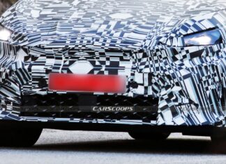 Cupra Born Facelift: subtiele aanpassingen om de EV Hatch concurrerend te houden