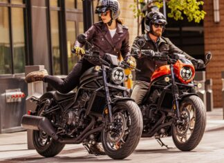 La Honda Rebel 1100: una Cruiser que se desempeña mejor sin el precio superior