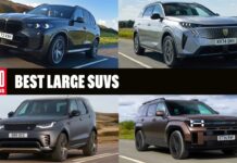 Best Large SUVs to Buy in 2025: A Comprehensive Guide