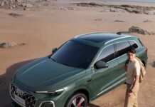 Audi Q5L: нова модель з технологіями Huawei виходить на китайський ринок