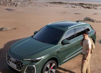 Audi Q5L: Neues Modell mit Huawei-Technologie kommt in China auf den Markt