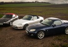 Miata Reimagined: Британська фірма створює родстер, який перевершує Ferrari F40