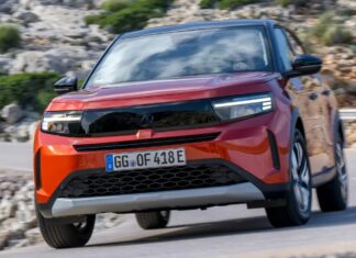 Vauxhall Frontera Electric: leasing a sole £ 165 al mese con vantaggi di ricarica