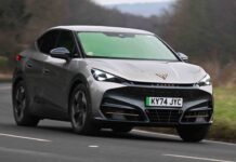 UE rozważa zniesienie ceł na chińskie samochody elektryczne, Cupra Tavascan pierwsza w kolejce