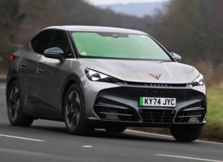 UE rozważa zniesienie ceł na chińskie samochody elektryczne, Cupra Tavascan pierwsza w kolejce