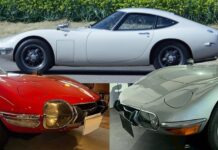 Рідкісний Toyota 2000GT виставлений за 3,8 мільйона доларів на Facebook Marketplace