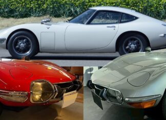 Toyota 2000GT Langka Terdaftar seharga $3,8 Juta di Facebook Marketplace