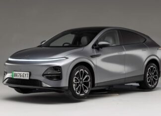 XPeng G6 бросит вызов Tesla с ценой менее 40 000 фунтов стерлингов в Великобритании