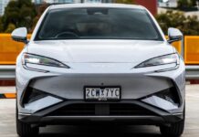 BYD Sealion 7: Електромобіль, що набирає обертів, кидає виклик Tesla