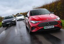 Electric Shift: новий Mercedes CLA кидає виклик домінуванню Tesla на ринку корпоративних автомобілів