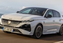 Peugeot 308 Hybrid: Обновлённый выбор на меняющемся рынке