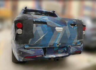 BYD Prepares Second Pickup Truck for South American Market in 2026