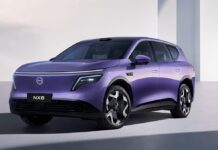 Nissan NX8: перший іноземний позашляховик зі швидкою зарядкою 800 В