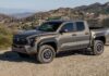 2026 Toyota Tacoma: детальний огляд пікапа нового покоління